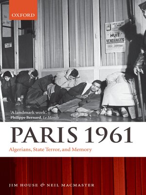 cover image of Paris 1961